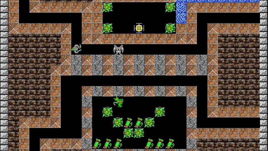Скриншот 8 из The Dungeons of Grimlor II
