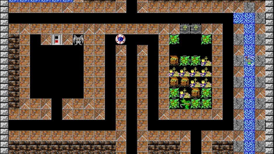 Скриншот 3 из The Dungeons of Grimlor II