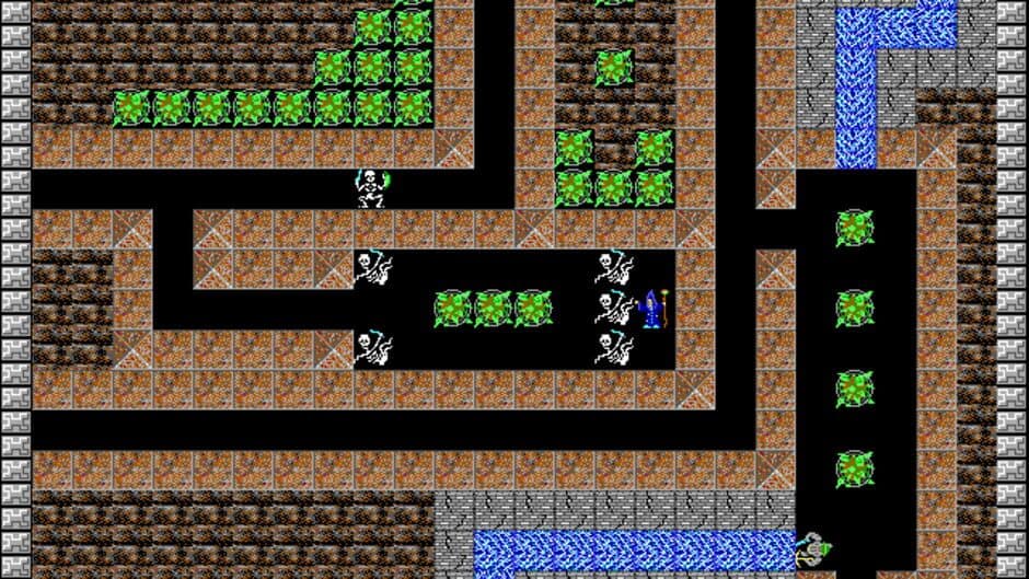 Скриншот 2 из The Dungeons of Grimlor II