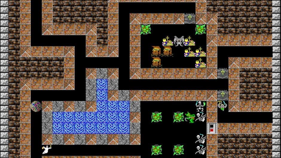 Скриншот 4 из The Dungeons of Grimlor II