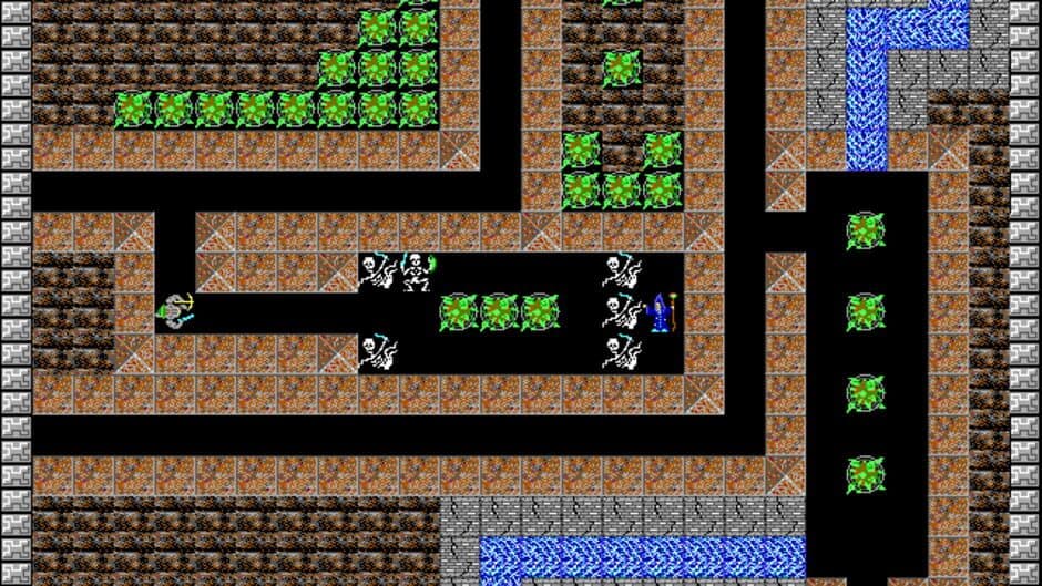 Скриншот 9 из The Dungeons of Grimlor II