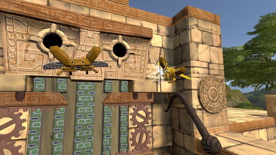 Скриншот 2 из Eye of the Temple