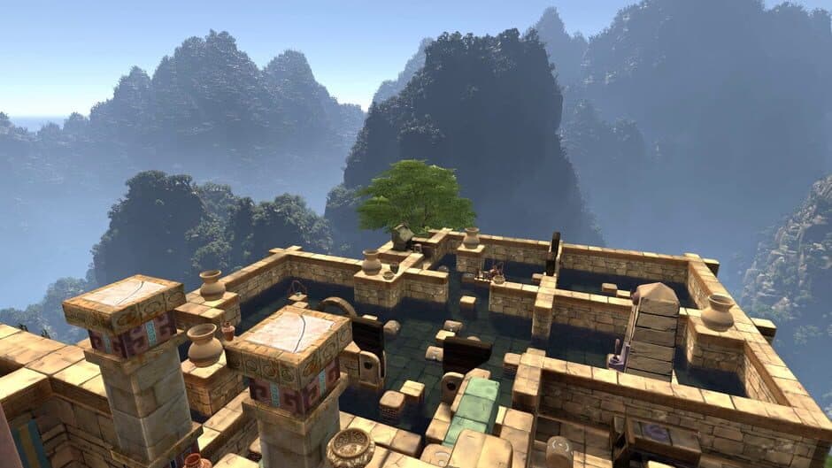Скриншот 9 из Eye of the Temple