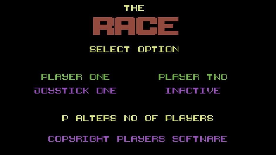 Скриншот 4 из The Race