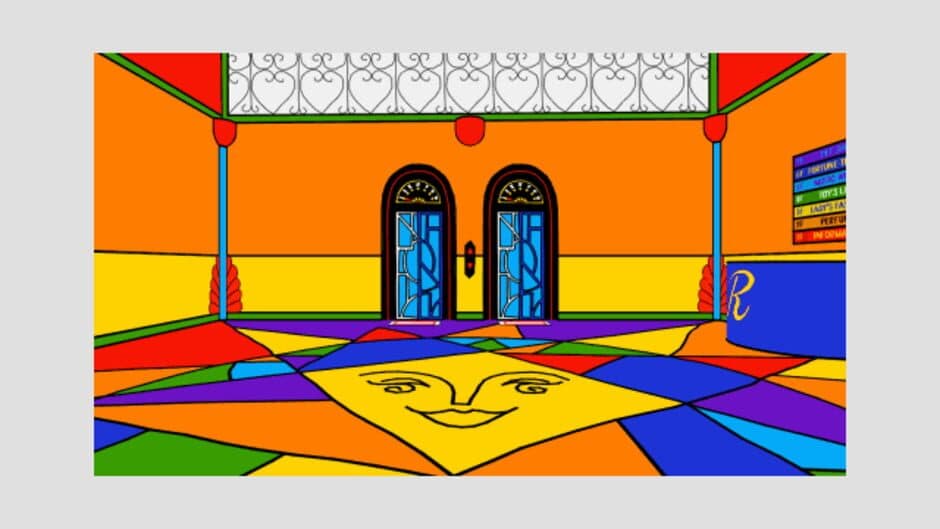 Скриншот 4 из The Seven Colors: Legend of Psys City