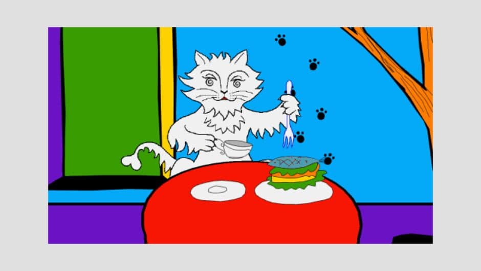 Скриншот 1 из The Seven Colors: Legend of Psys City