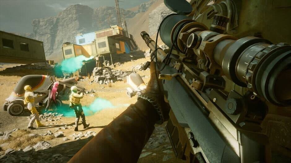 Скриншот 8 из Deathloop