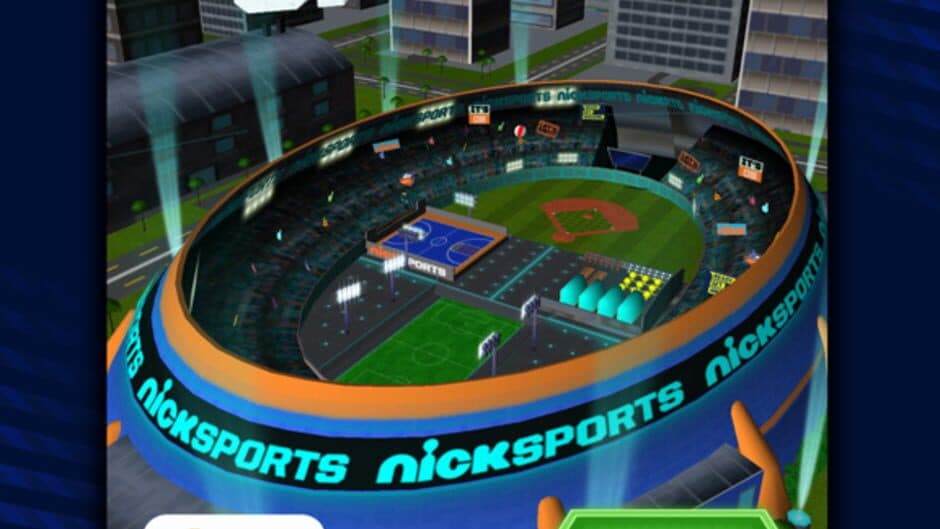 Скриншот 1 из Nick Sports