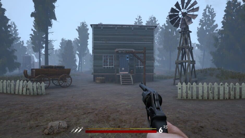Скриншот 2 из Wild West Z