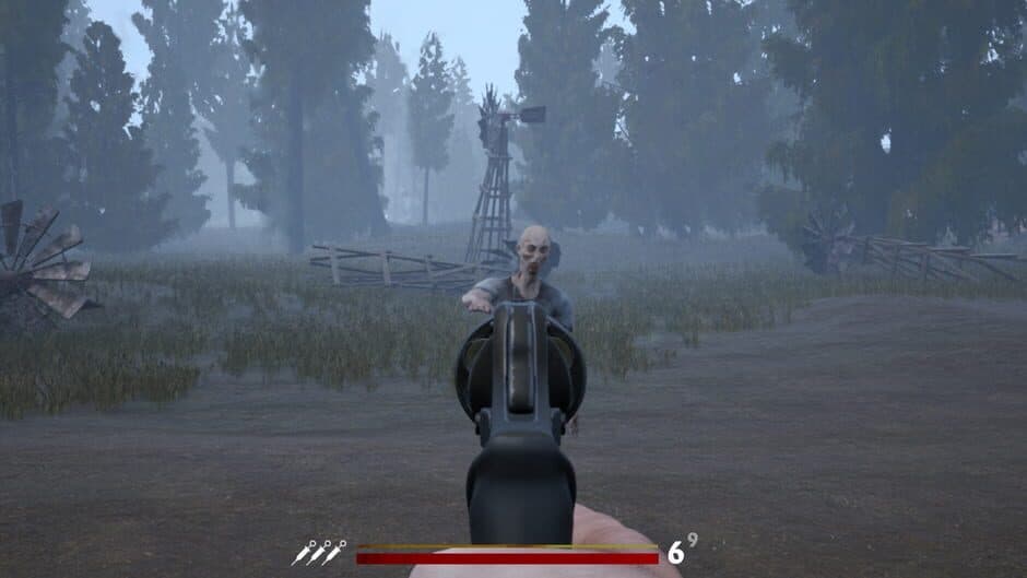 Скриншот 4 из Wild West Z