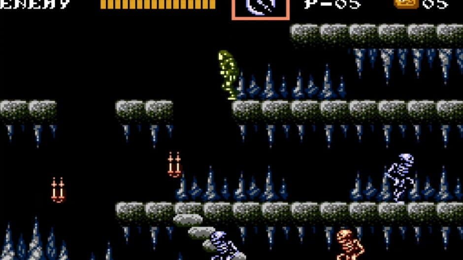 Скриншот 2 из Castlevania: The Holy Relics