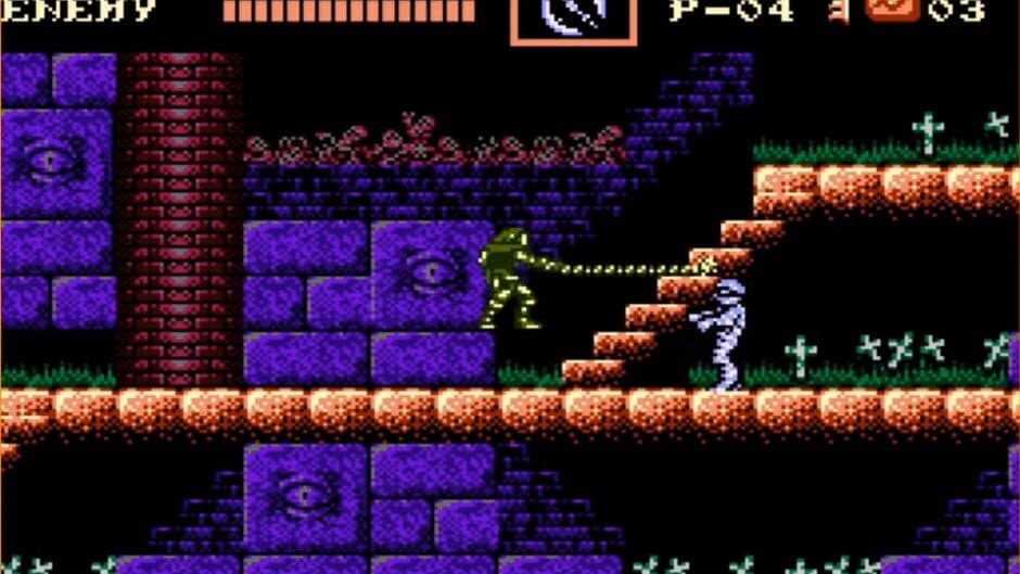 Скриншот 3 из Castlevania: The Holy Relics