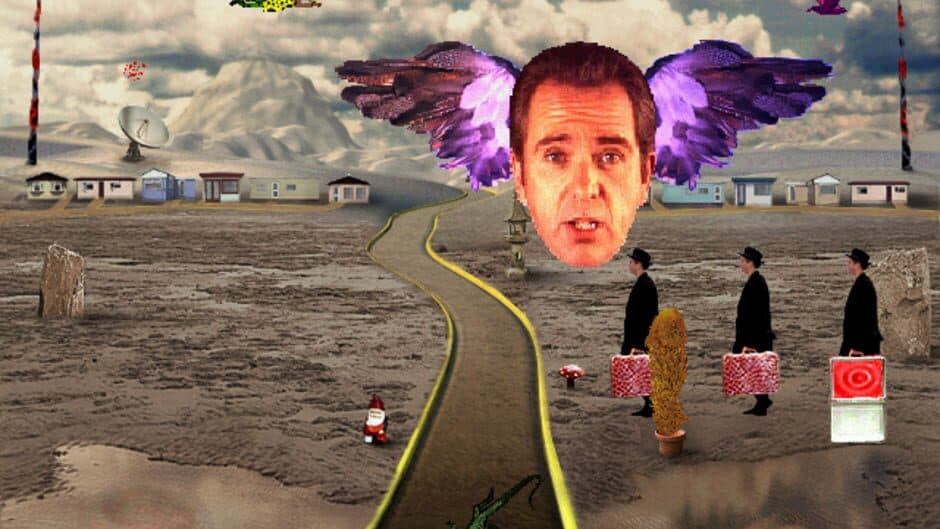 Скриншот 2 из Peter Gabriel: Eve