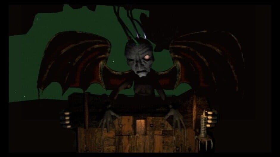 Скриншот 1 из Drowned God: Conspiracy of the Ages