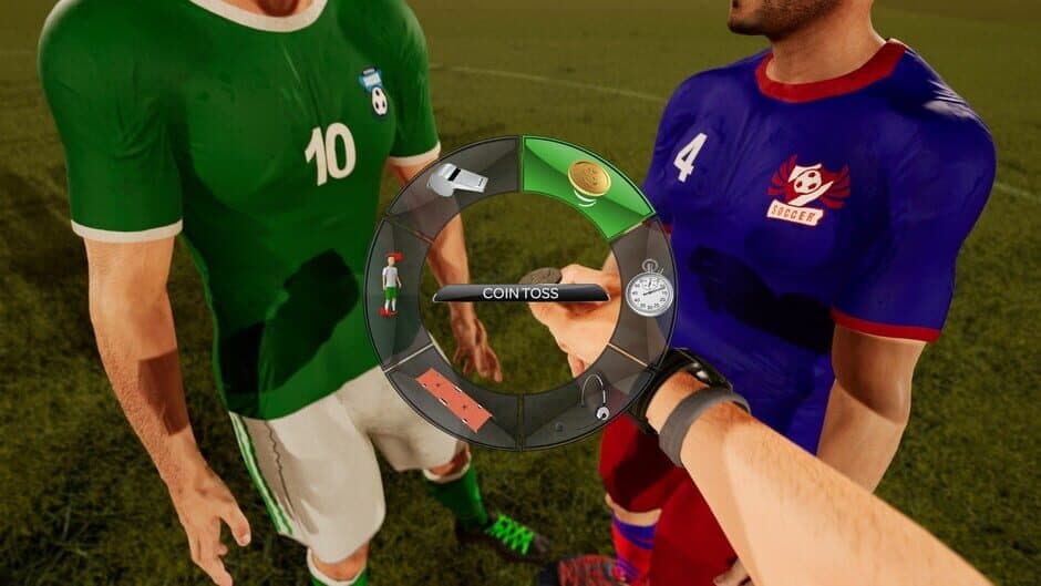 Скриншот 1 из Referee Simulator