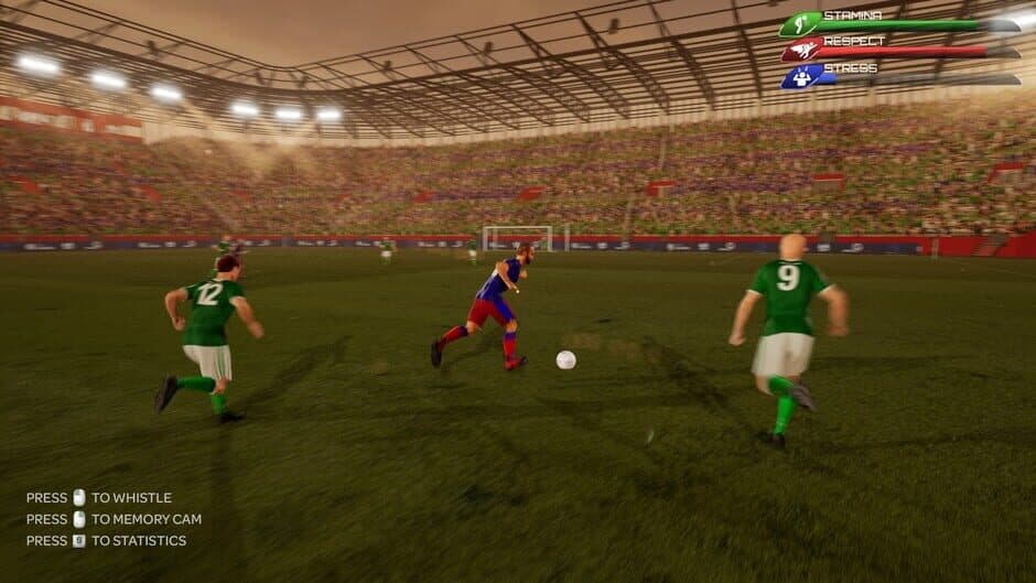 Скриншот 2 из Referee Simulator