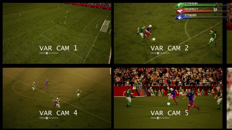 Скриншот 4 из Referee Simulator