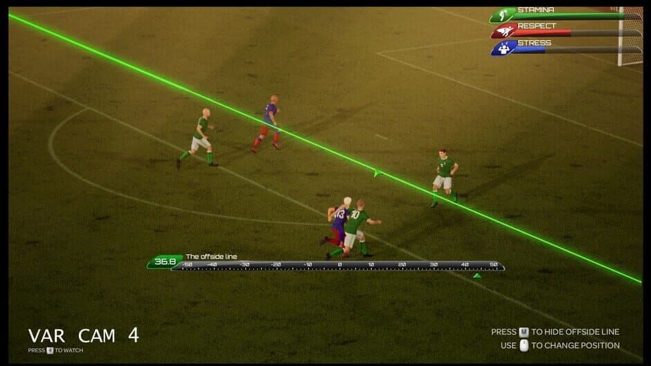 Скриншот 5 из Referee Simulator