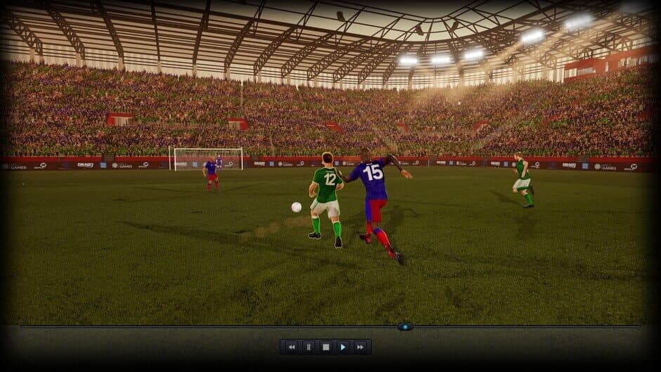 Скриншот 7 из Referee Simulator