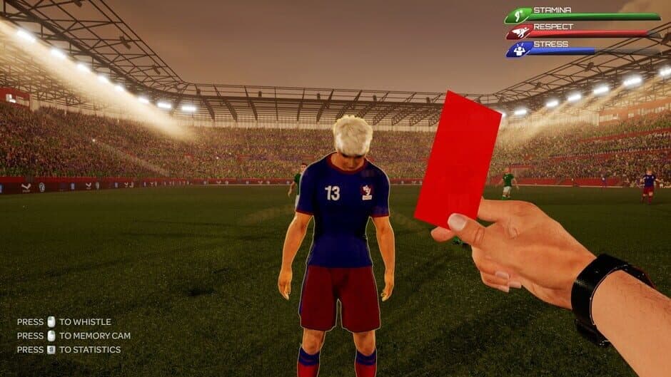 Скриншот 9 из Referee Simulator