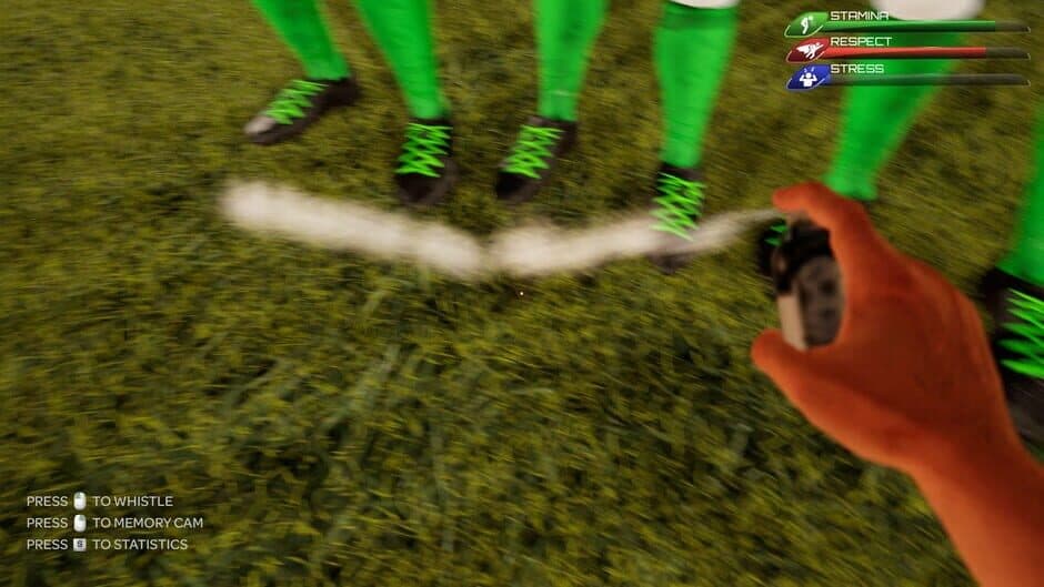 Скриншот 10 из Referee Simulator