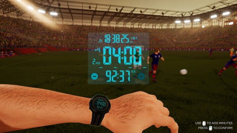 Скриншот 11 из Referee Simulator