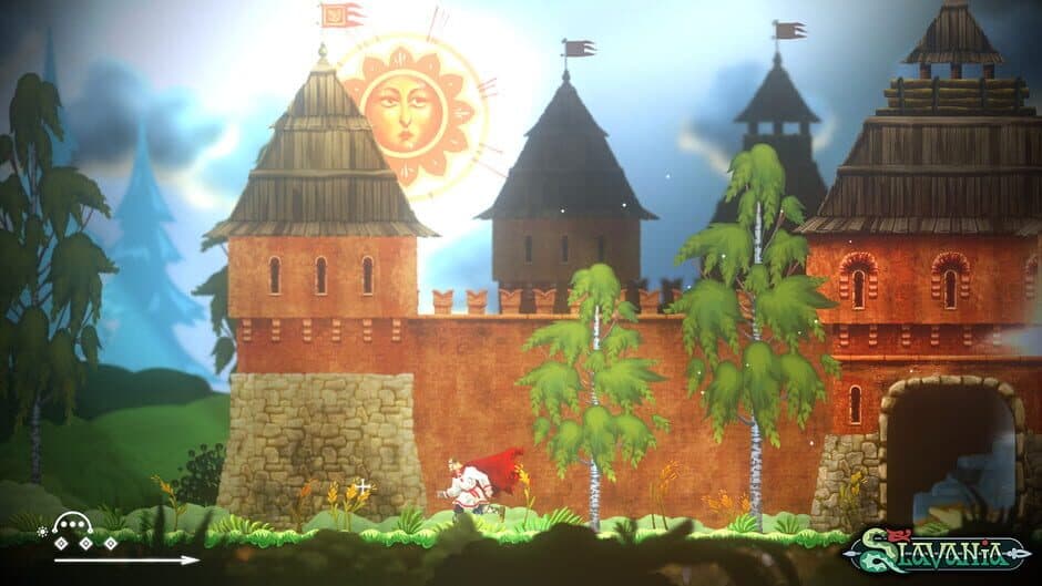 Скриншот 1 из Slavania