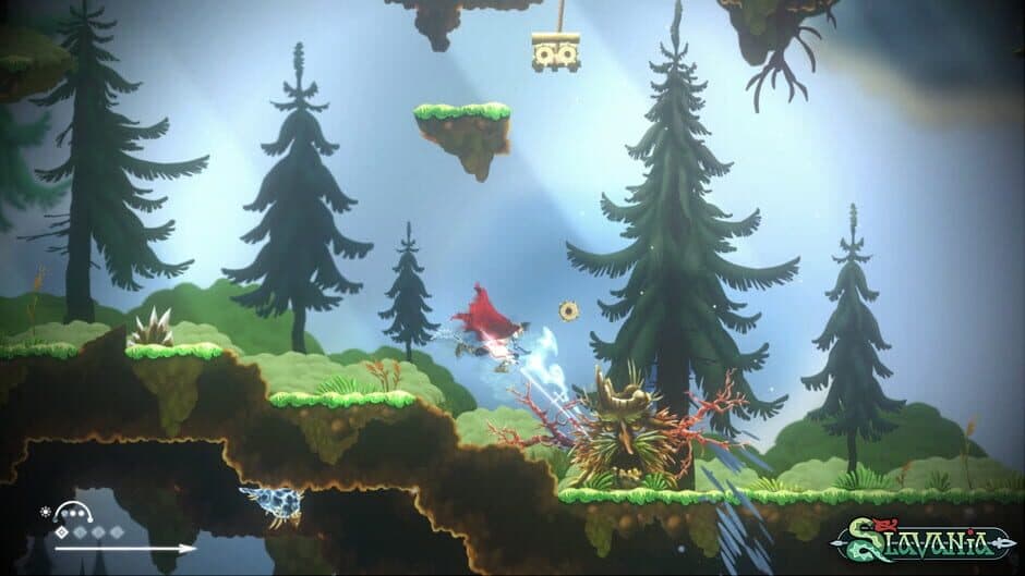 Скриншот 6 из Slavania