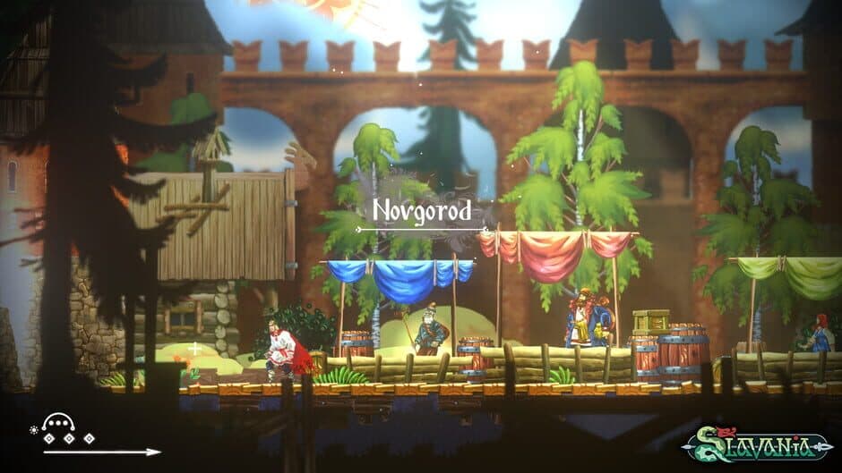 Скриншот 5 из Slavania