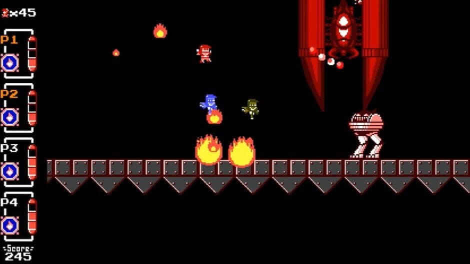 Скриншот 2 из Pyro Fighters