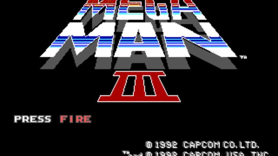 Скриншот 1 из Mega Man 3: The Robots are Revolting