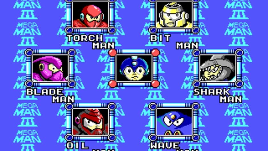 Скриншот 2 из Mega Man 3: The Robots are Revolting