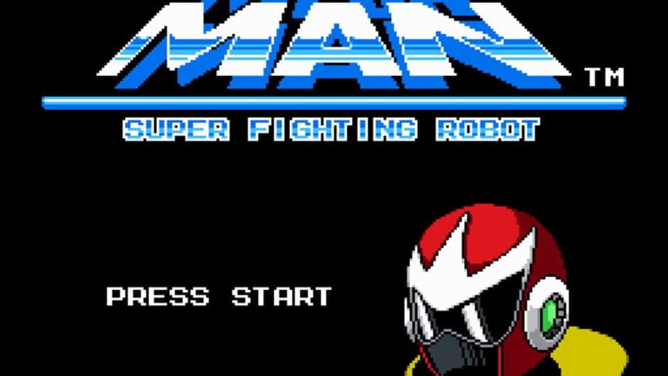 Скриншот 1 из Mega Man: Super Fighting Robot