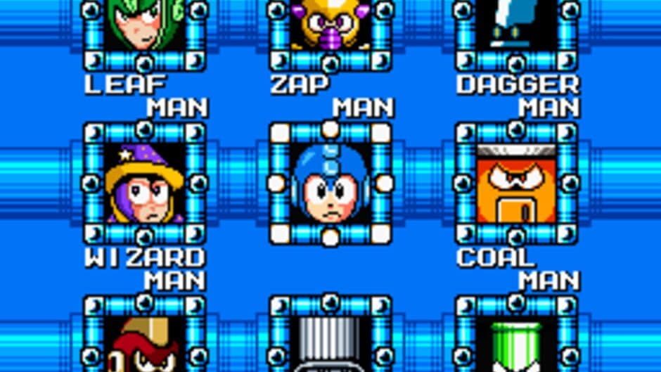 Скриншот 2 из Mega Man: Super Fighting Robot