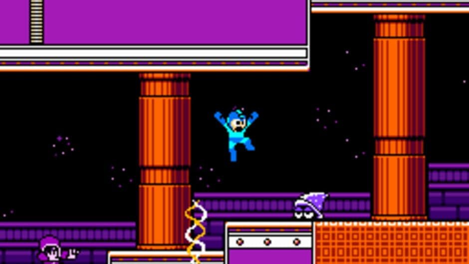 Скриншот 3 из Mega Man: Super Fighting Robot