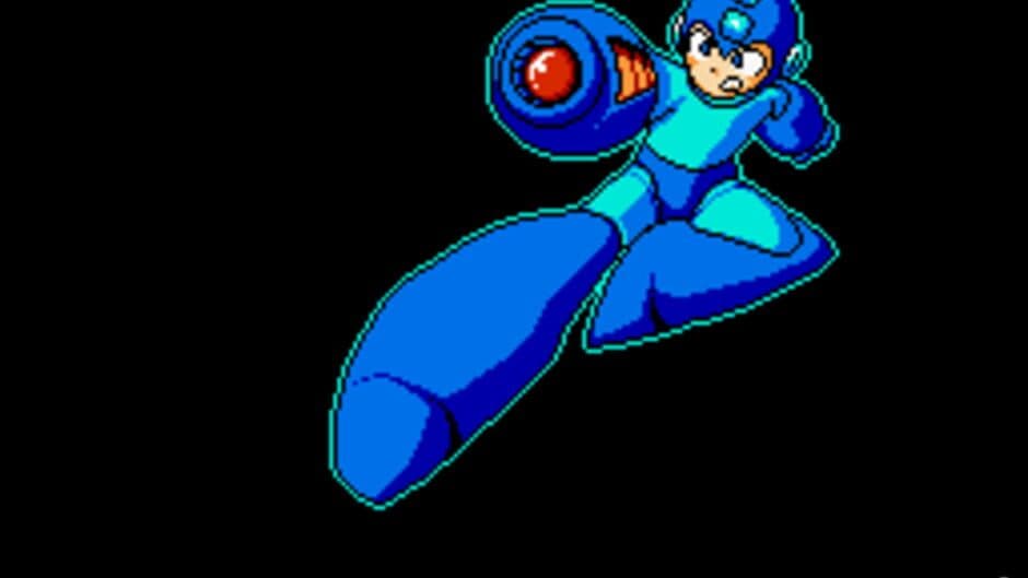 Скриншот 4 из Mega Man: Super Fighting Robot