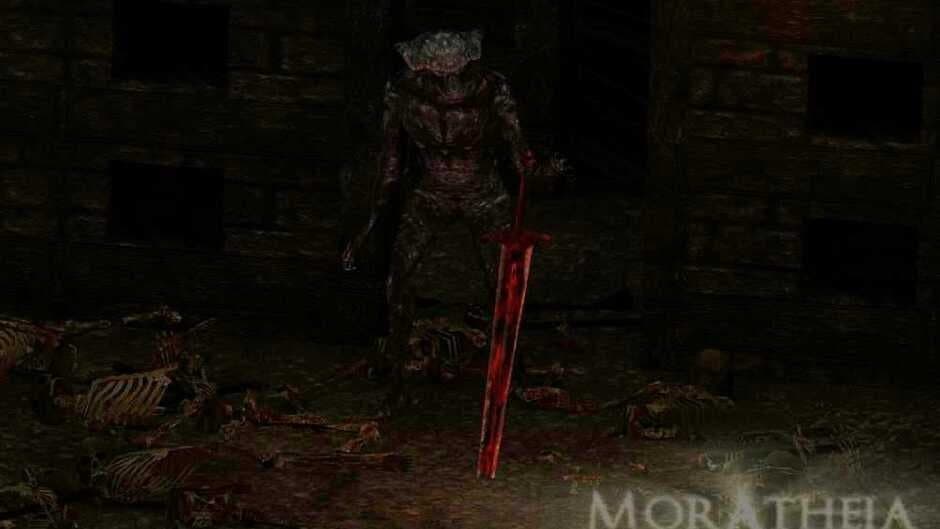 Скриншот 1 из Moratheia
