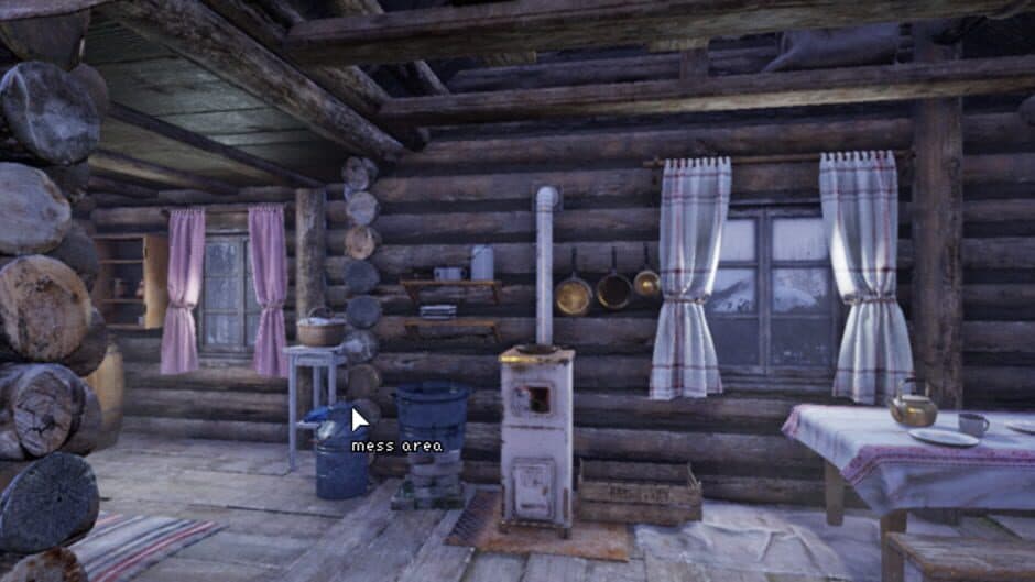 Скриншот 1 из The Cabin