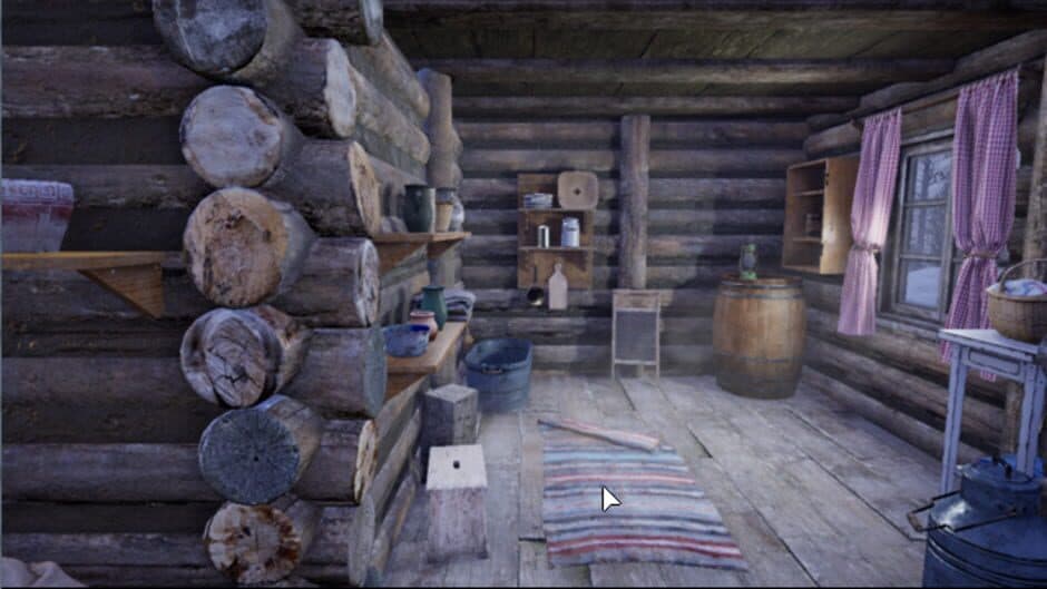 Скриншот 2 из The Cabin