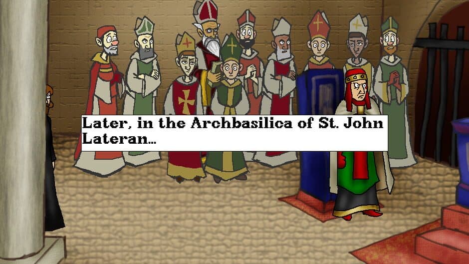 Скриншот 4 из The Cadaver Synod