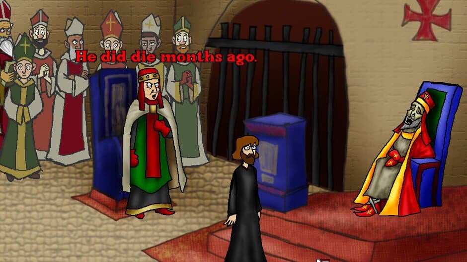Скриншот 5 из The Cadaver Synod
