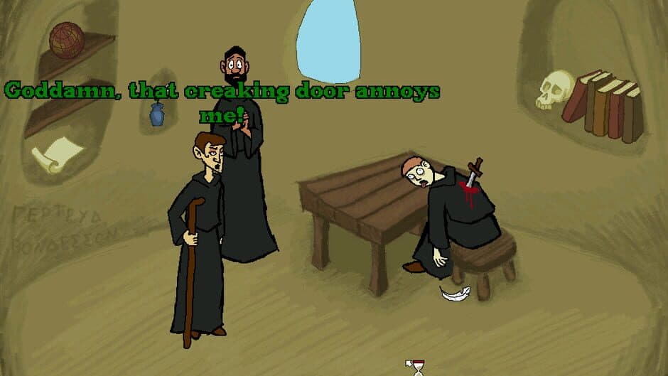 Скриншот 1 из The Disgraced Prince