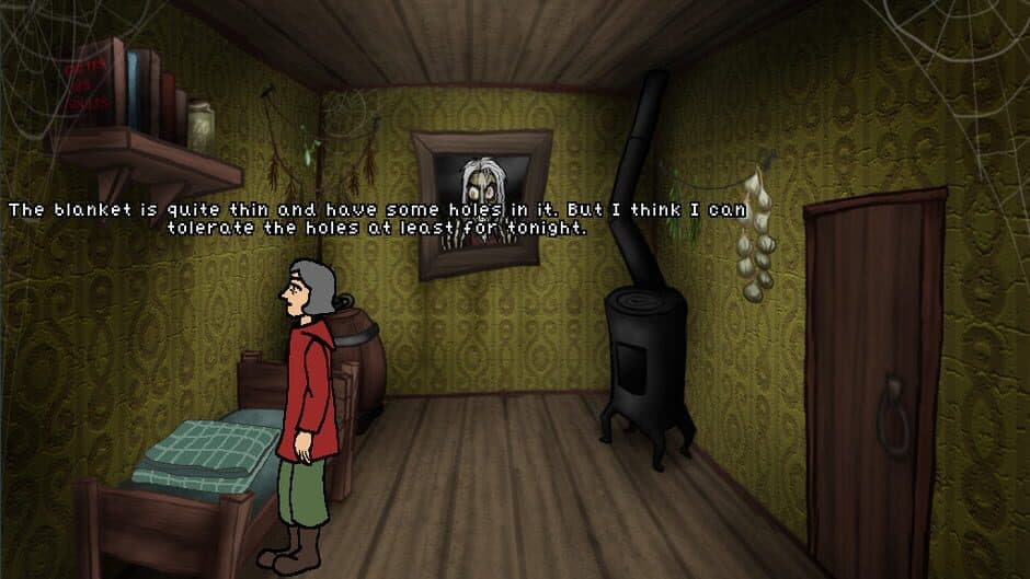 Скриншот 3 из The Frame on the Wall