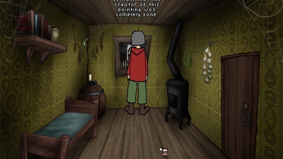 Скриншот 4 из The Frame on the Wall