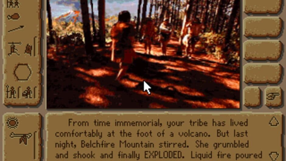 Скриншот 4 из The Lost Tribe