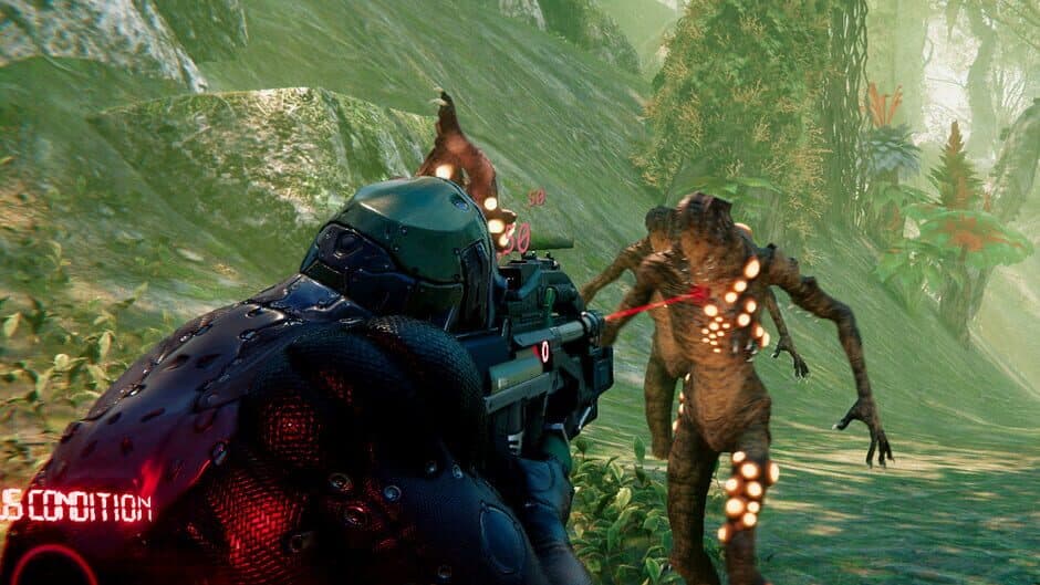 Скриншот 2 из The Revenant Protocol