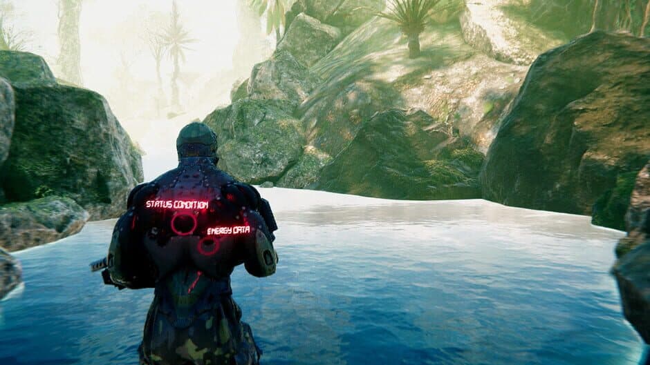Скриншот 3 из The Revenant Protocol