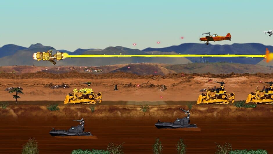 Скриншот 7 из Mud River