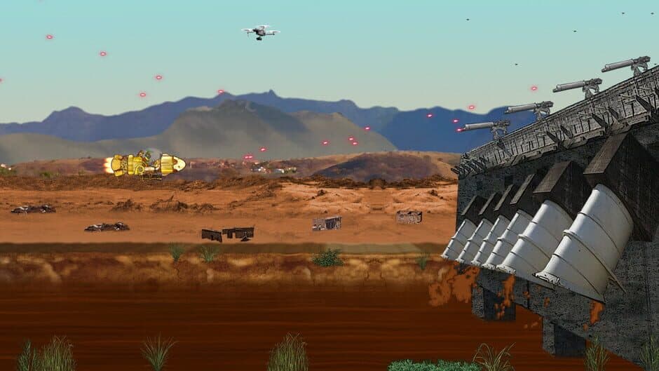 Скриншот 8 из Mud River
