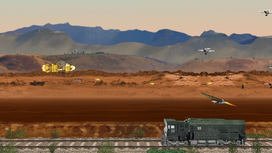 Скриншот 10 из Mud River